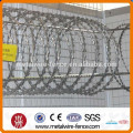 Galvanized Razor Barbed Wire/Barbed Wire For Fence